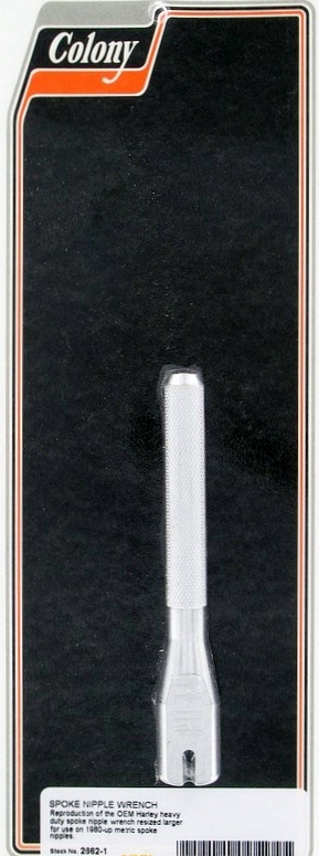 SPOKE NIPPLE WRENCH